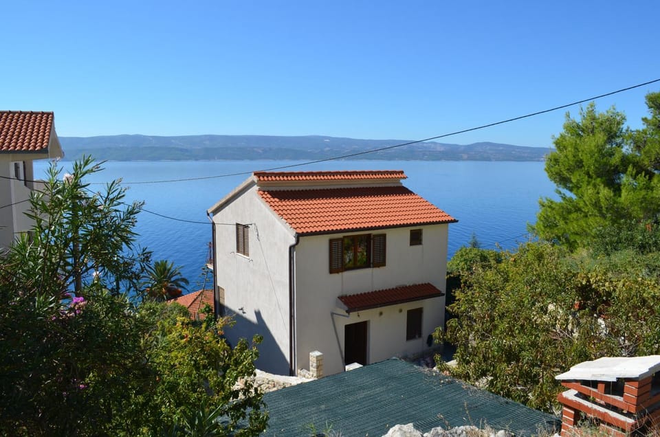 Holiday Villa in Omiš House in Split-Dalmatia County
