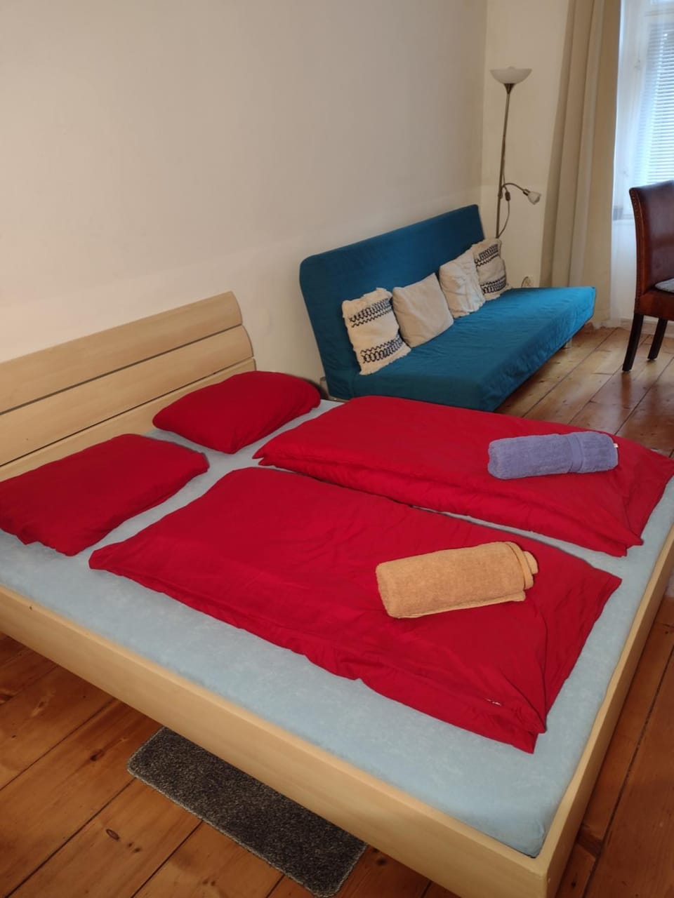Comfy home in Vinohrady Apartment in Prague