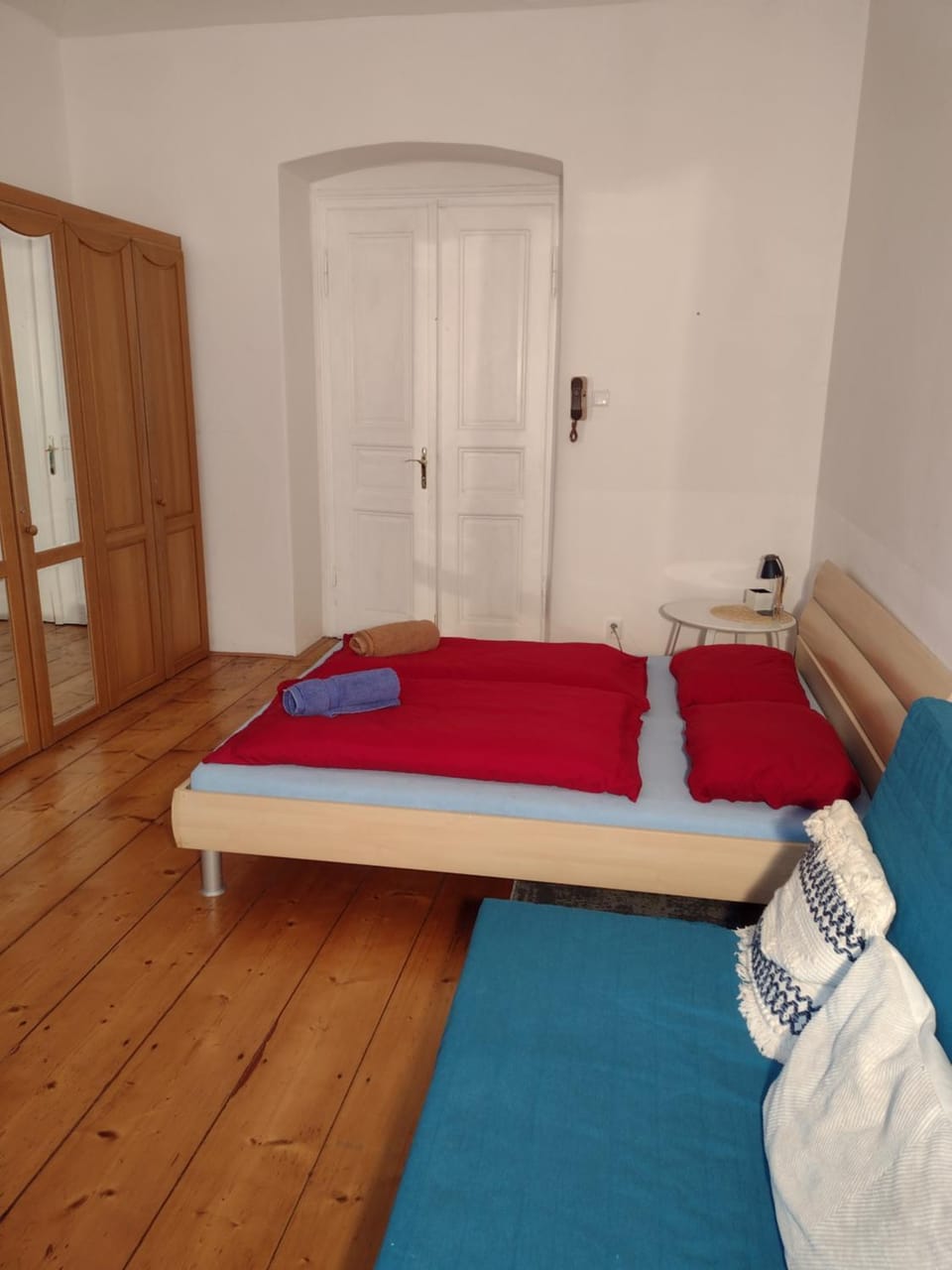 Comfy home in Vinohrady Apartment in Prague