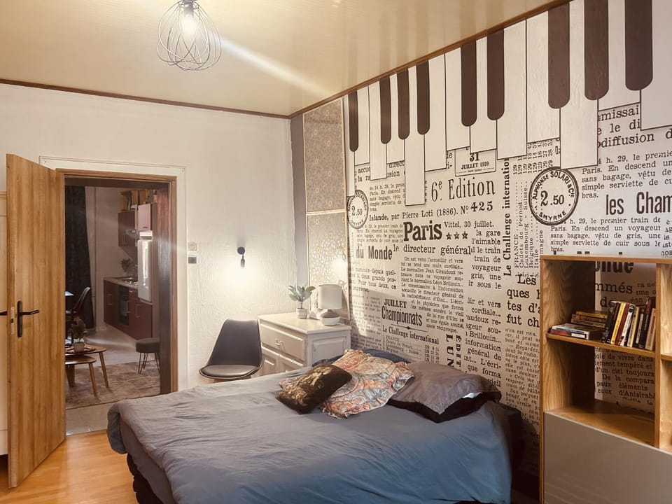 LA MARIEFACTURE - Comme chez Théodore House in Saarland, 66, Germany