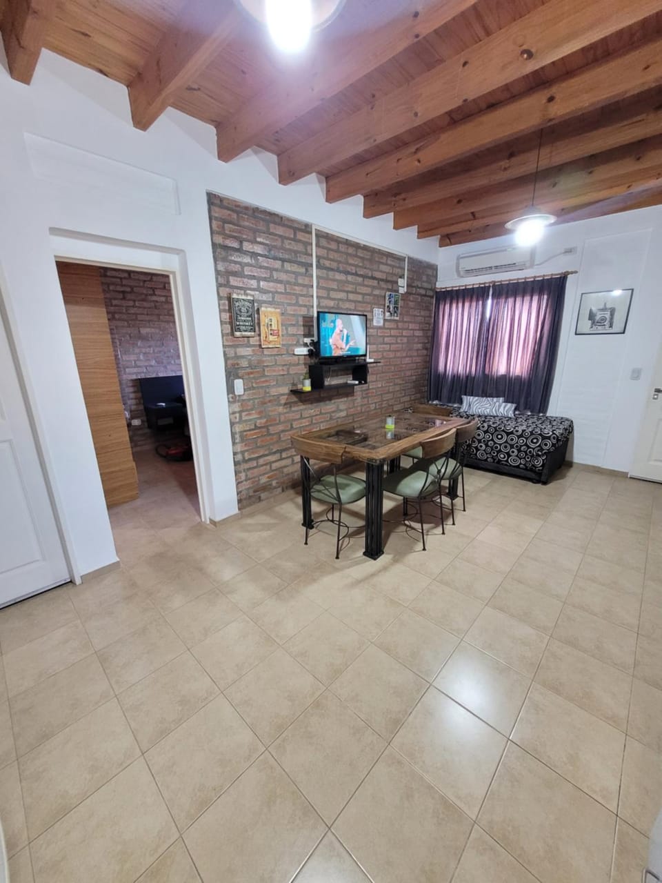 Departamento Belgrano con Wifi Apartment in San Juan
