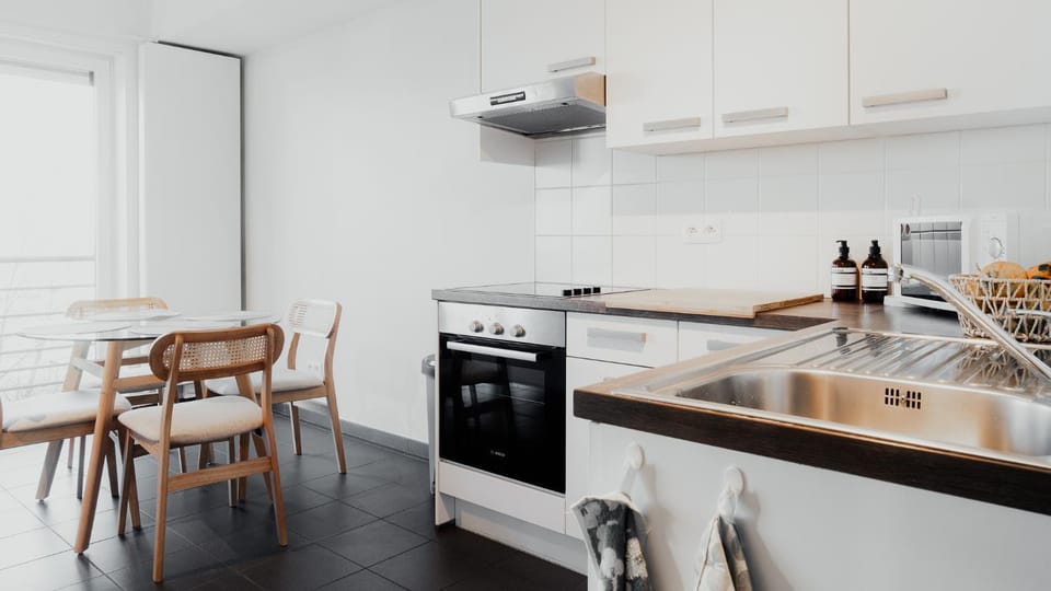 Studio Saint-Martin Apartment in Hauts-de-France