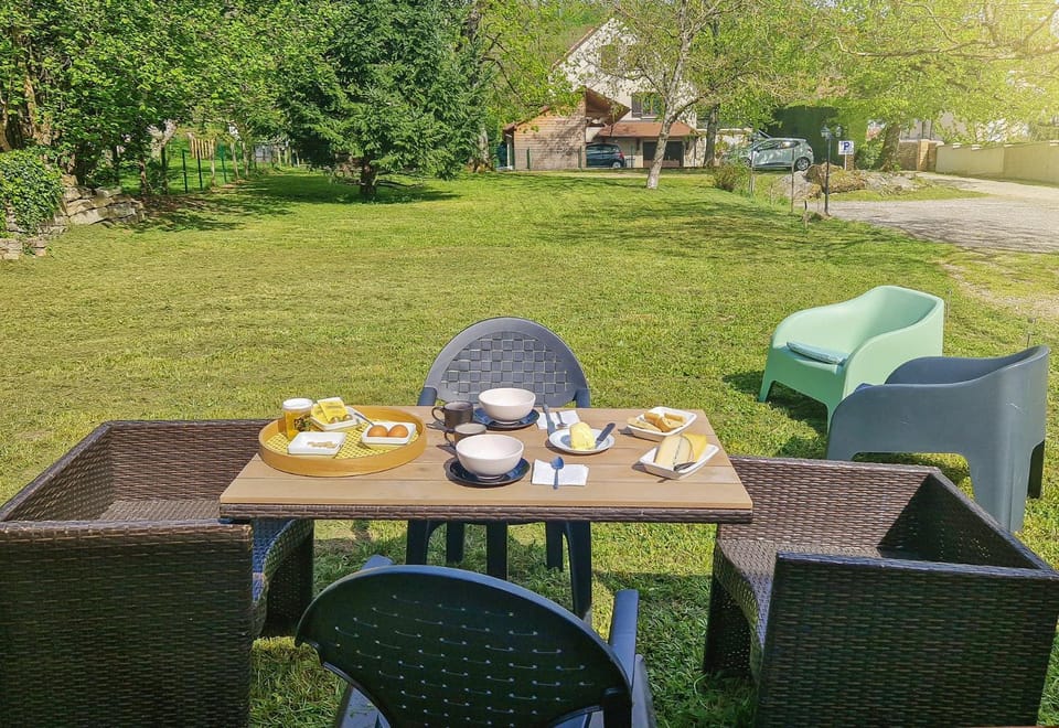 Garden, Garden view