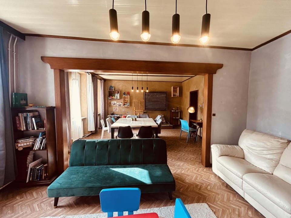 LA MARIEFACTURE - Comme à l'Ecole Apartment in Saarland, 66, Germany