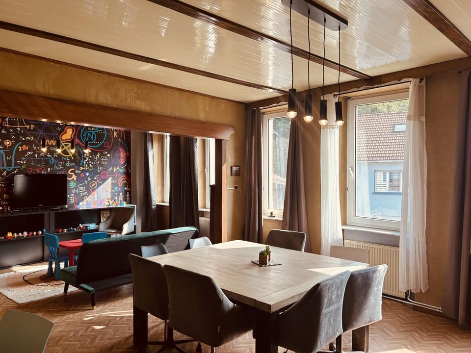 LA MARIEFACTURE - Comme à l'Ecole Apartment in Saarland, 66, Germany