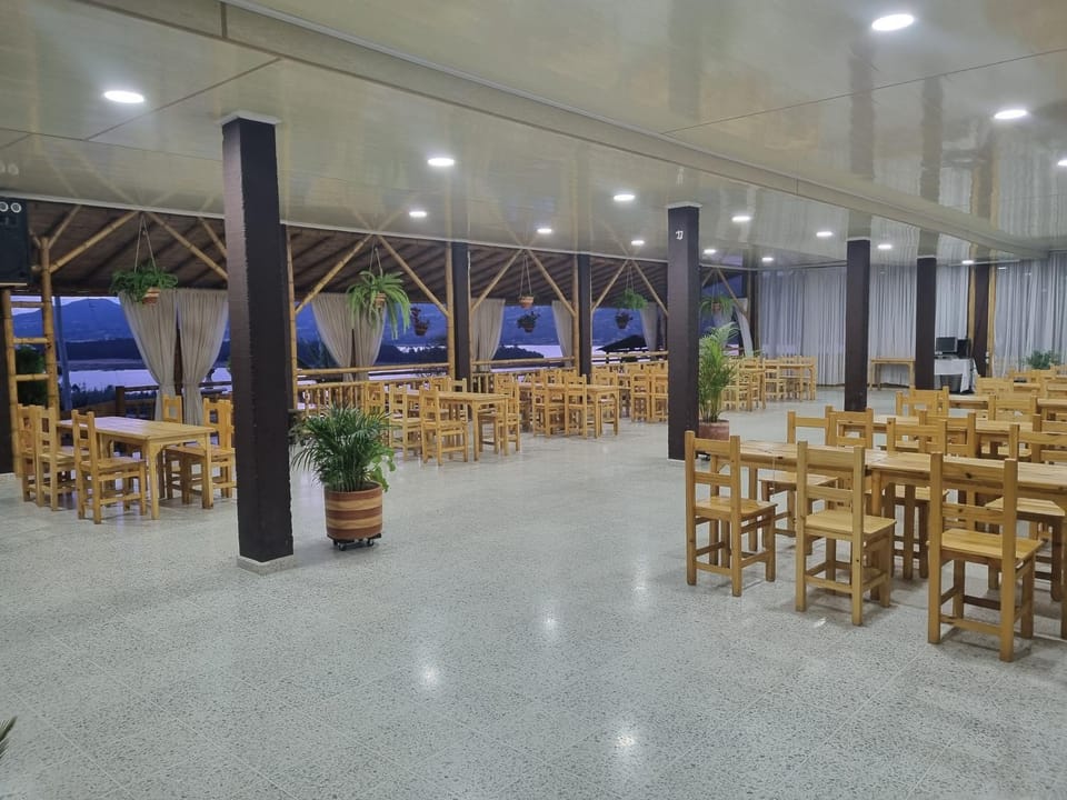 De Bambú Guatavita Hotel in Cundinamarca, Colombia