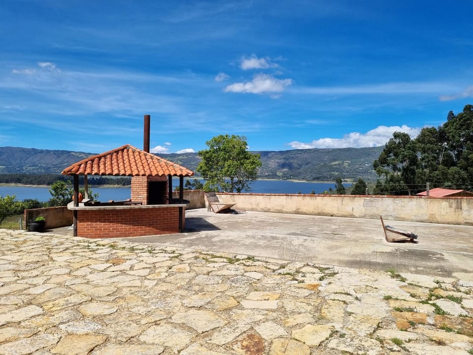 De Bambú Guatavita Hotel in Cundinamarca, Colombia