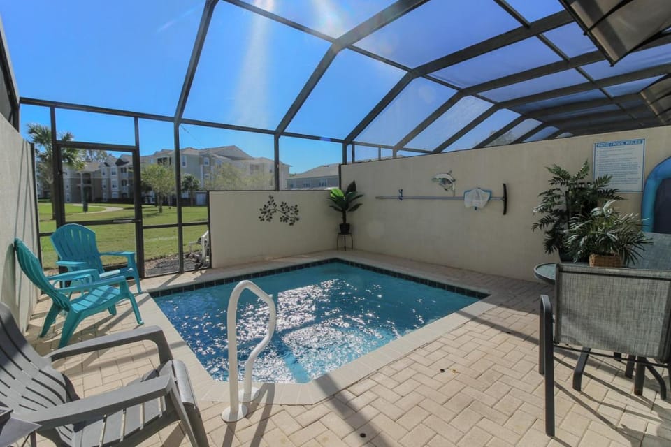 Lilo & Stitch Ohana Oasis! Pool & Resort! House in Four Corners