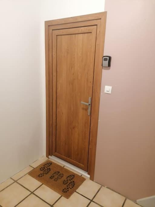 Appartement ZEN ET COSY Apartment in Auvergne-Rhône-Alpes
