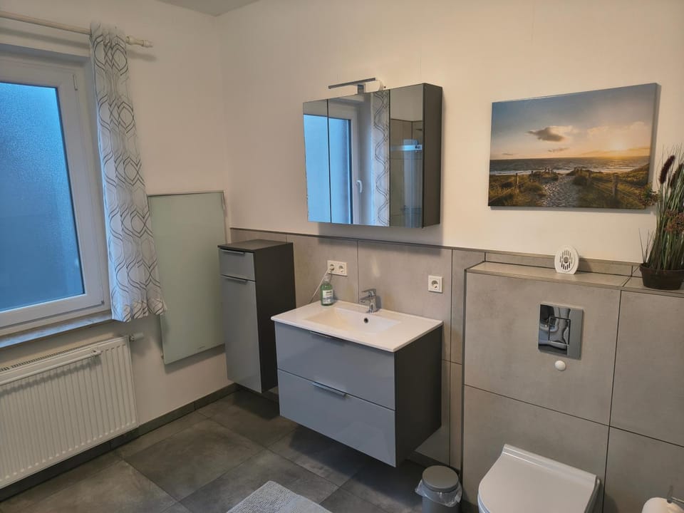 Ferienwohnung Wiebe Apartment in Minden
