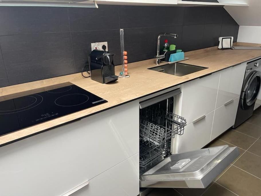 Apartamento a estrenar con vistas NAROA Apartment in Galicia