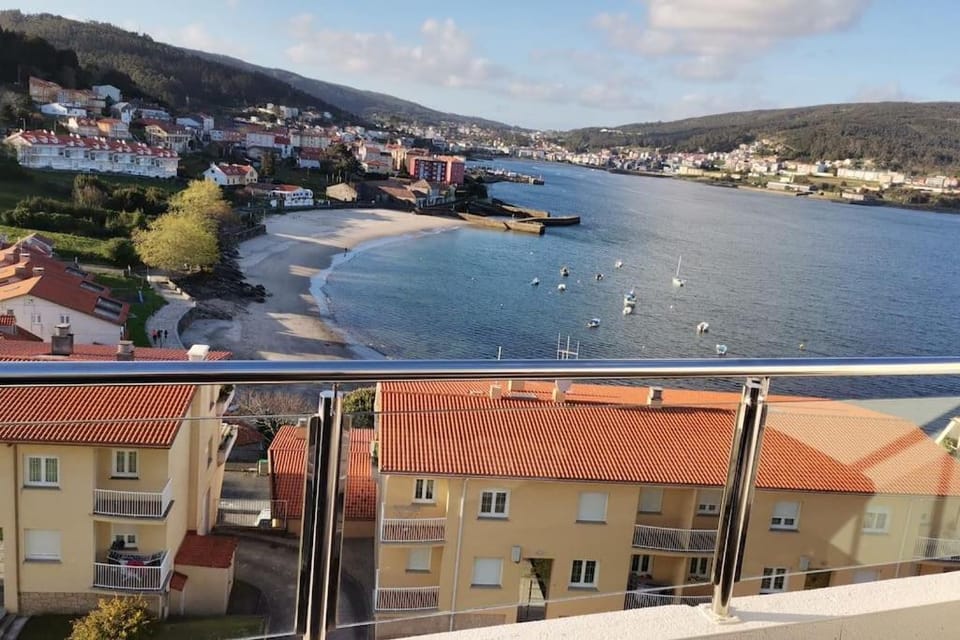 Apartamento a estrenar con vistas NAROA Apartment in Galicia