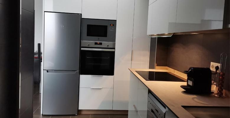 Apartamento a estrenar con vistas NAROA Apartment in Galicia