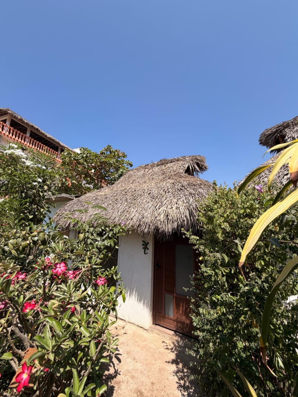 CASA AUM Bed and Breakfast in Brisas de Zicatela