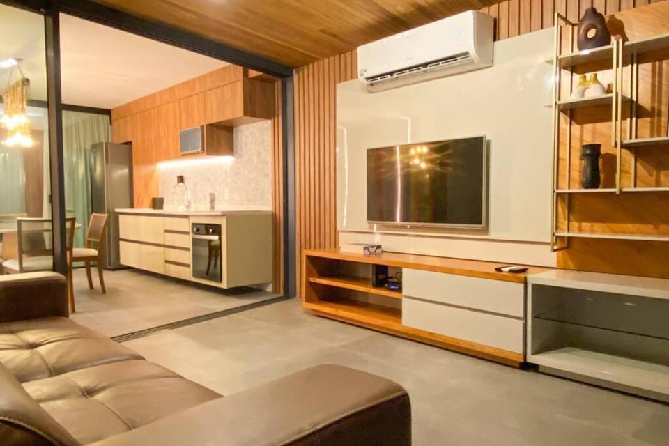 TV and multimedia, air conditioner