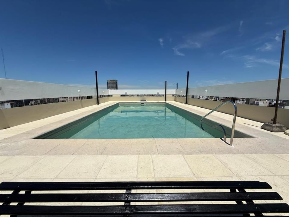Moderno y Luminoso Monoambiente Apartment in Buenos Aires