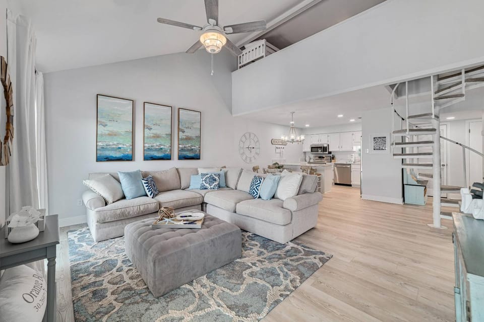 Cotton Bayou 1H House in Orange Beach