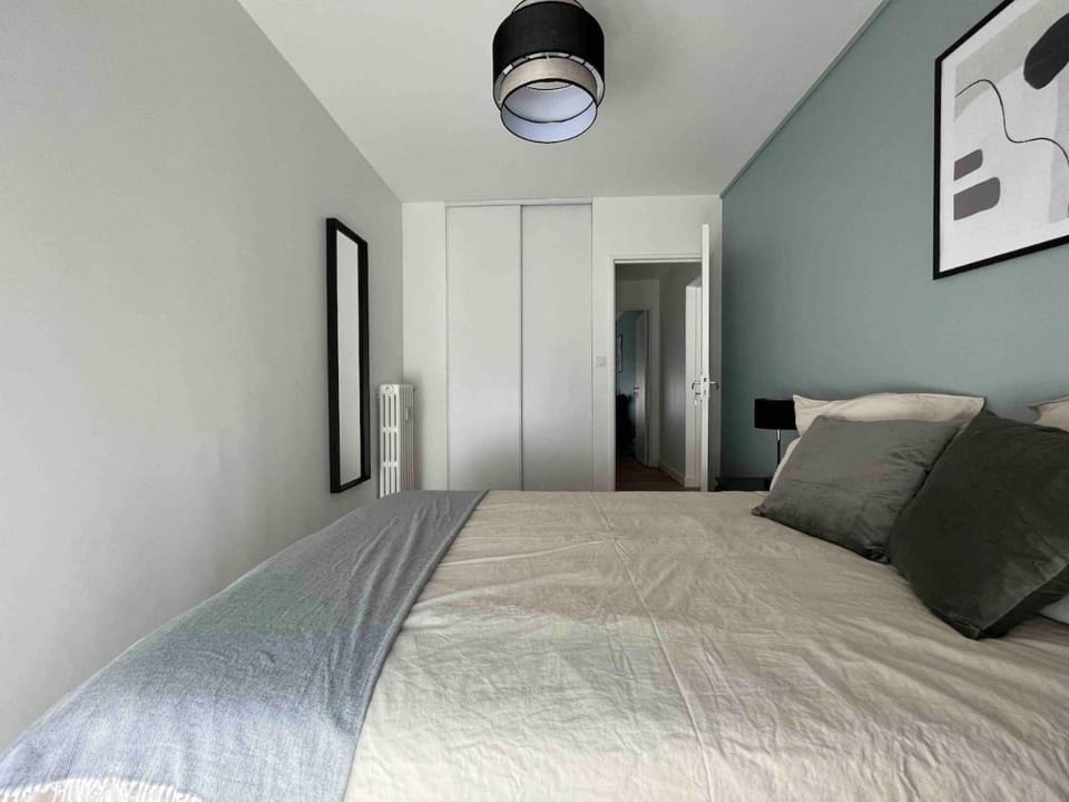 Cosy & stylish F5 Appartement - Troyes center Apartment in Troyes