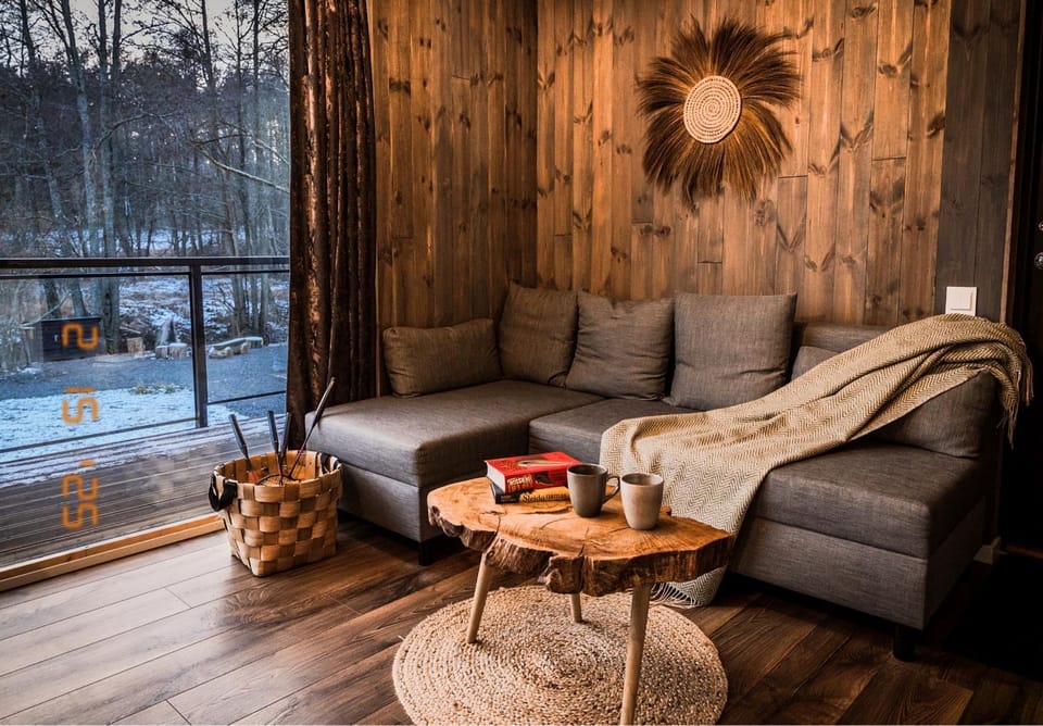 Gervės Dvaro Deluxe Apartment in Vilnius County, Lithuania