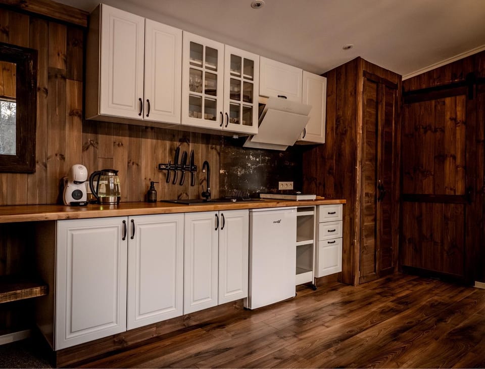 Gervės Dvaro Deluxe Apartment in Vilnius County, Lithuania