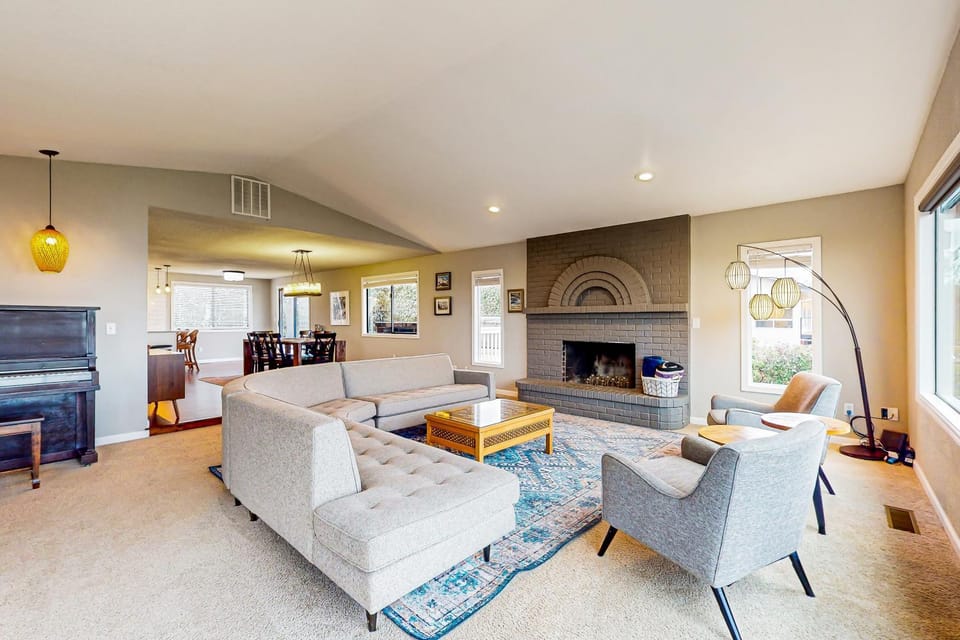 Sound Design House in Tacoma