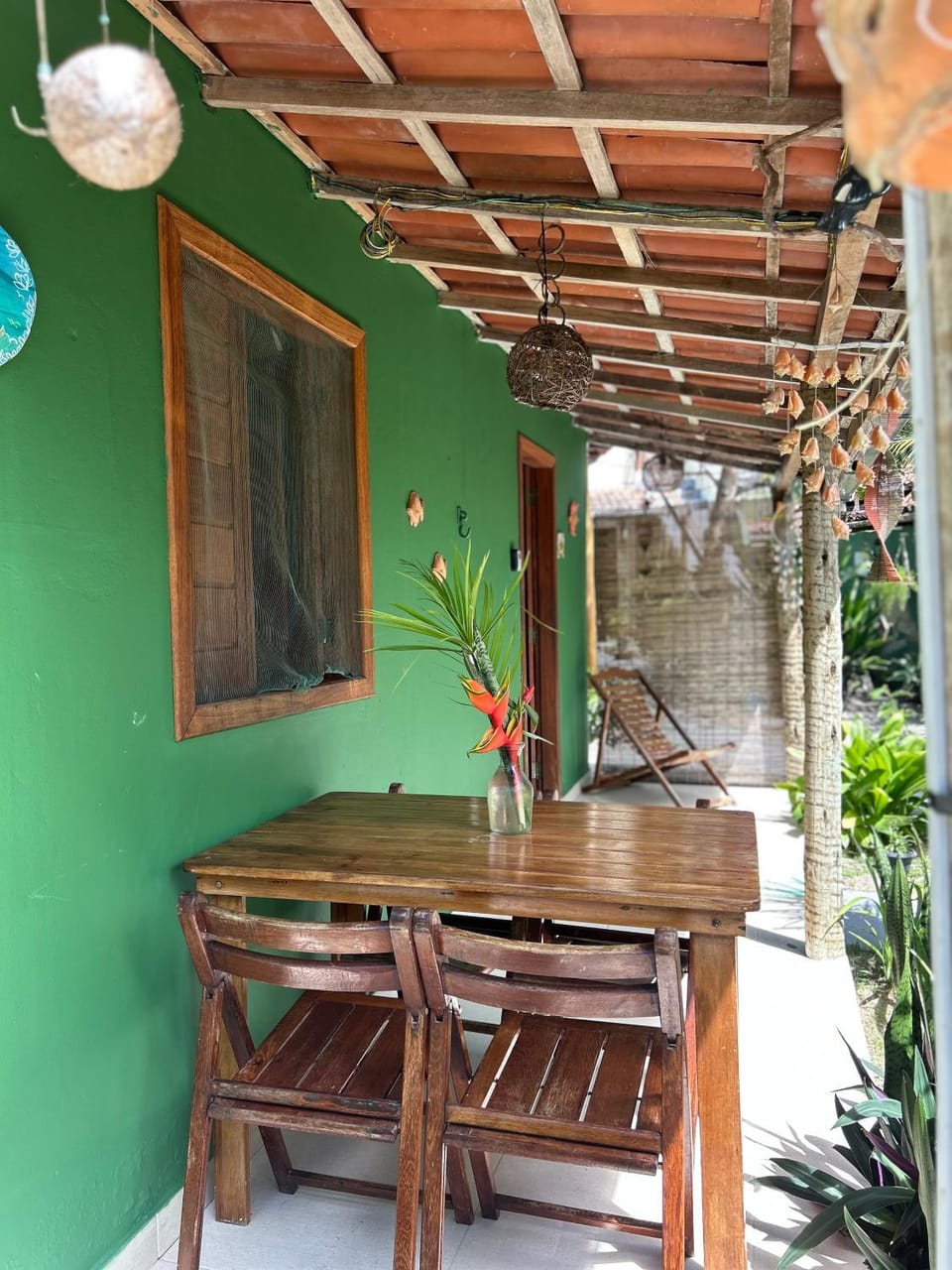 Patio, Balcony/Terrace