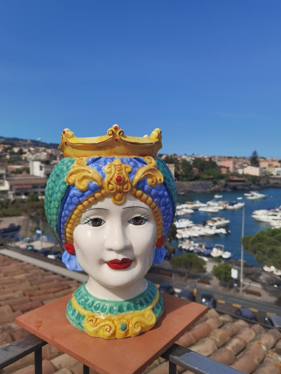 Luxury Sisters House "Il Mare Sole" House in Catania