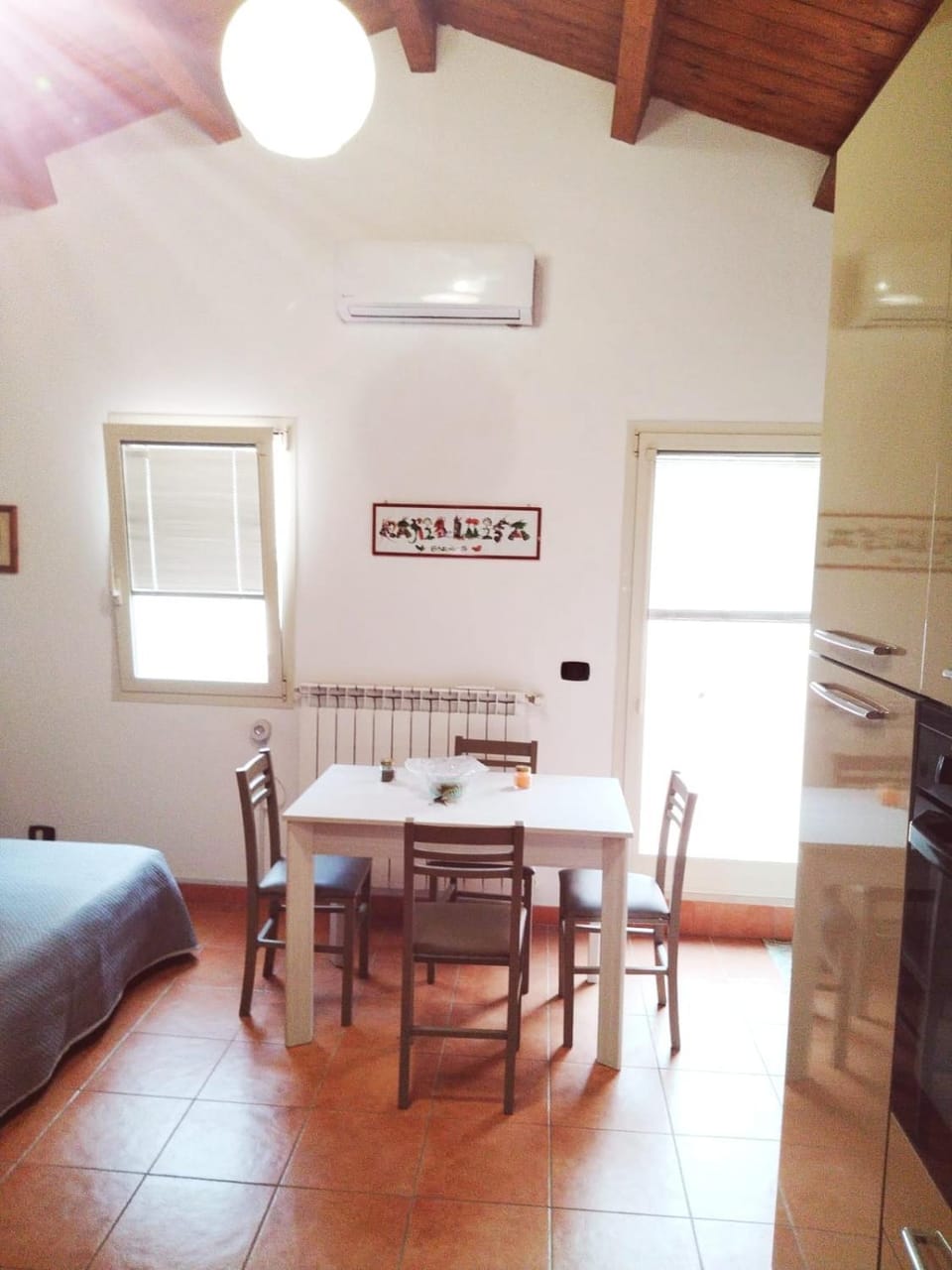 Mansarda con terrazzo privato Apartment in Apulia