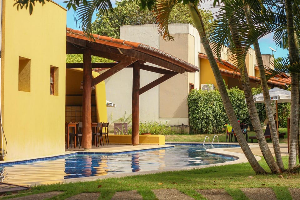 Patio, Garden, Garden view, Swimming pool