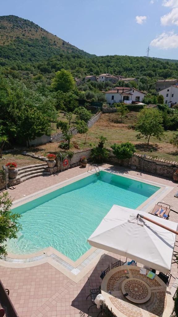 Le rondinelle Apartment in Lazio