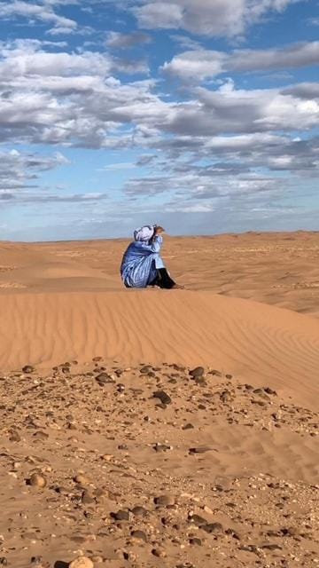 Desert Chegaga Luxury Camp Luxury tent in Morocco