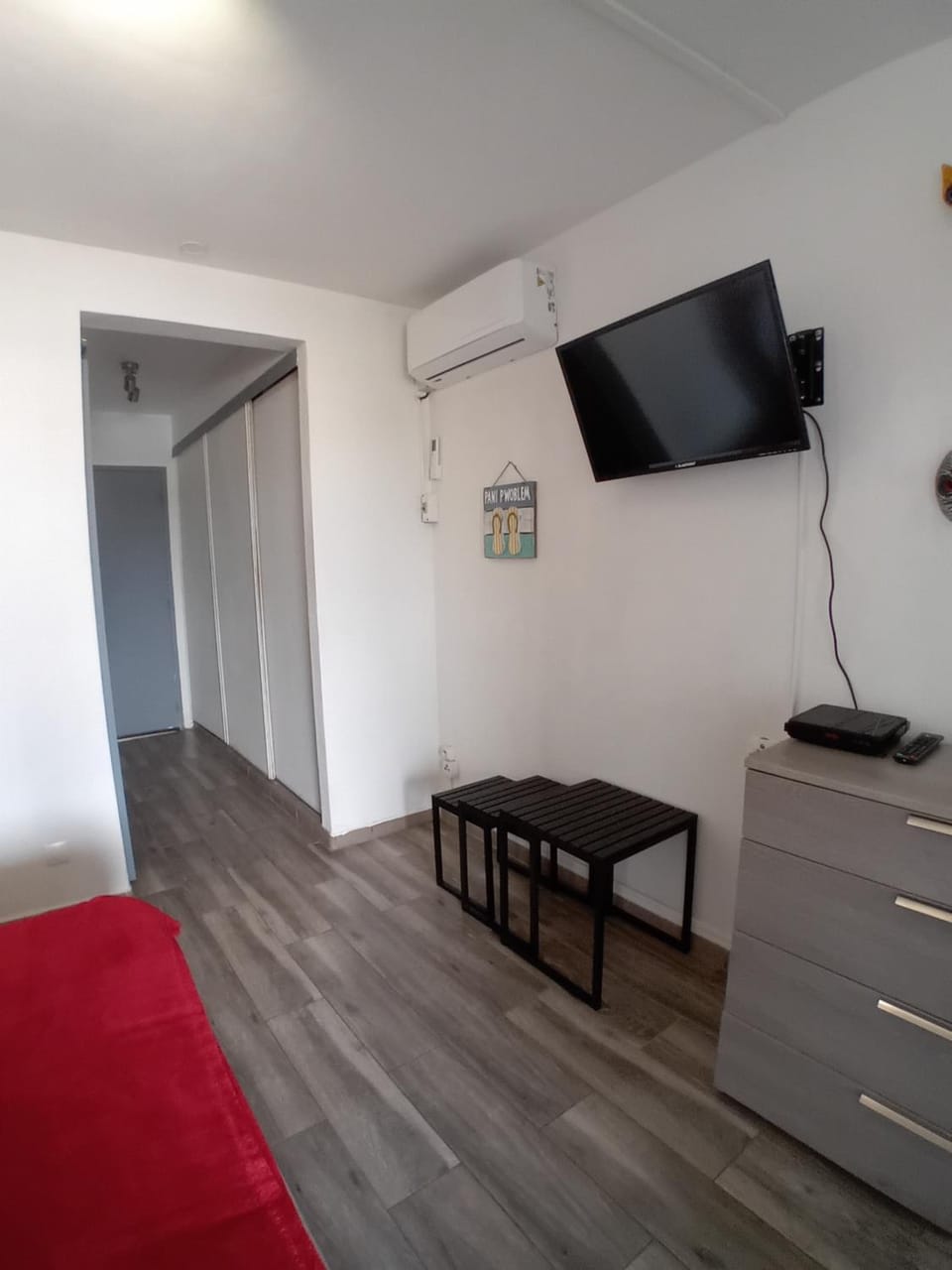 Studio vue mer Apartment in Les Trois-Îlets