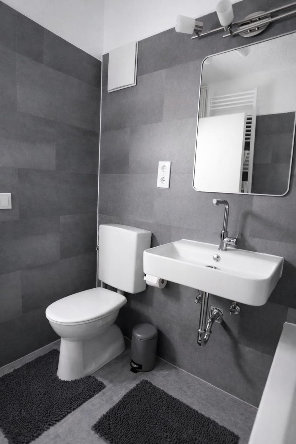 Toilet, Bathroom