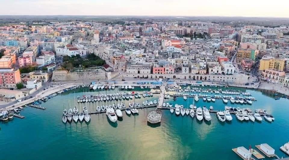 Do Mar Apartment in Apulia