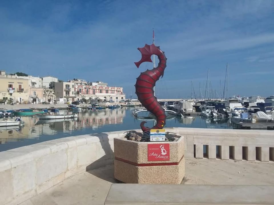 Do Mar Apartment in Apulia