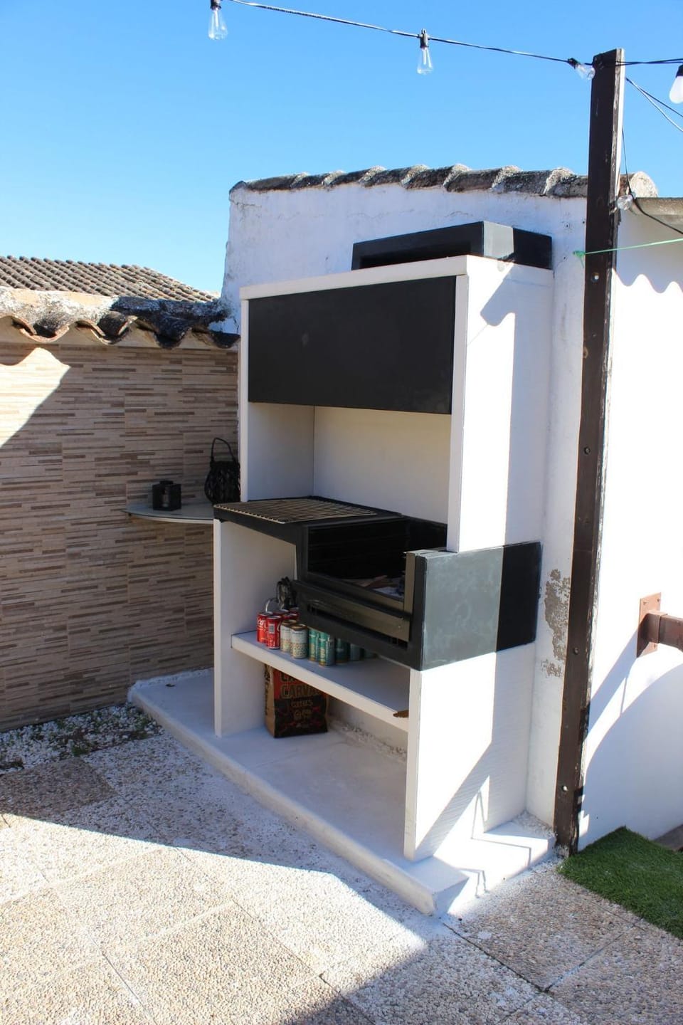 BBQ facilities