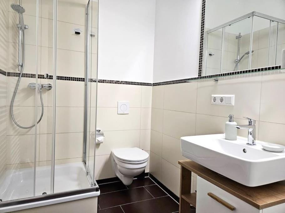 Zentrales 2 Raum Apartment Apartment in Dresden-Neustadt