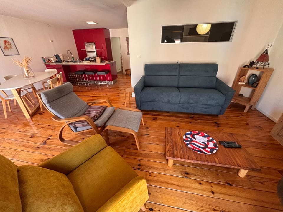 Sète - Cœur de ville et Halles Apartment in Occitanie