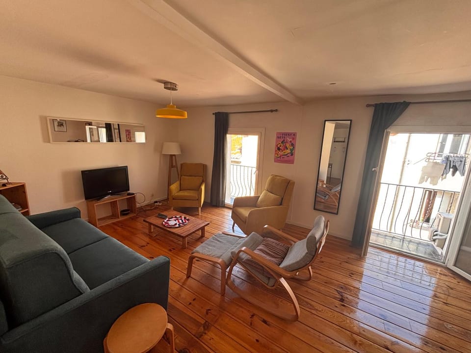 Sète - Cœur de ville et Halles Apartment in Occitanie