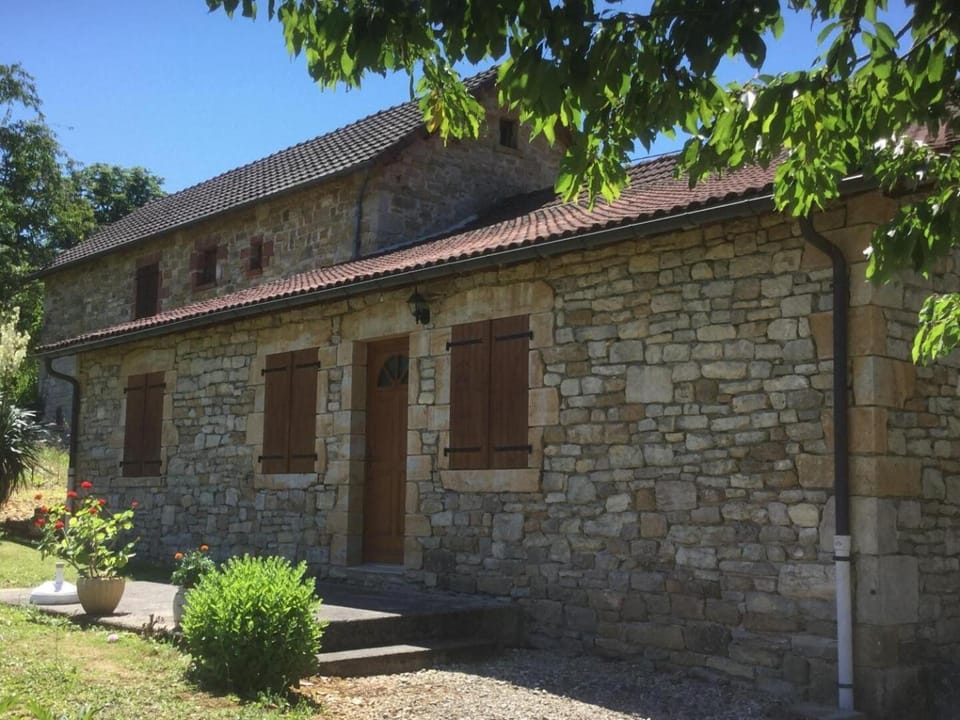 Gîte de France à Saillac 2 épis - Gîte de France 2 personnes MAE-6334 Apartment in Nouvelle-Aquitaine