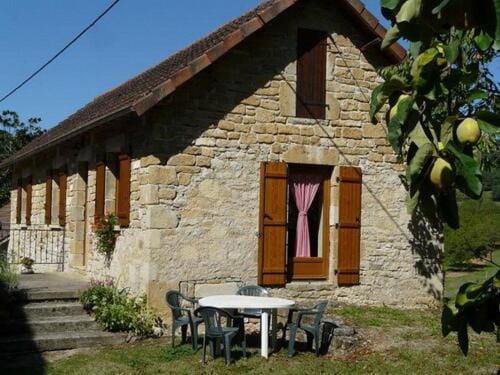 Gîte de France à Saillac 2 épis - Gîte de France 4 personnes MAE-6384 Apartment in Nouvelle-Aquitaine