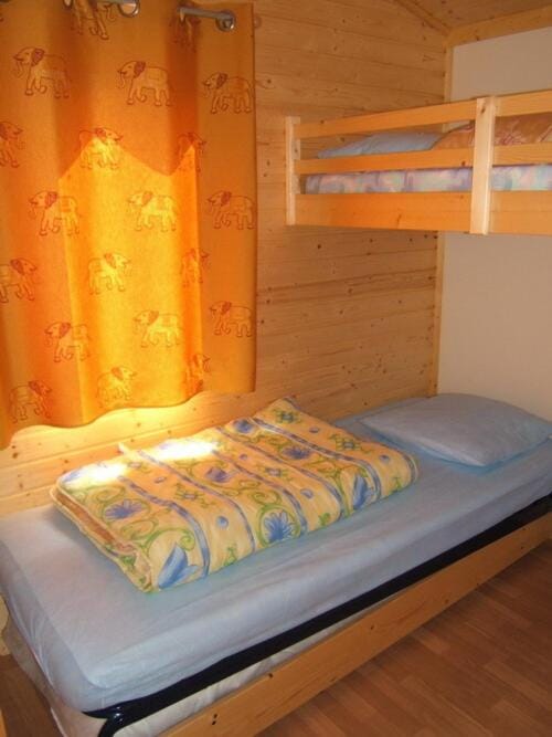 Gîte de France Chalet n°3 - Gîte de France 4 personnes MAE-6494 Apartment in Nouvelle-Aquitaine