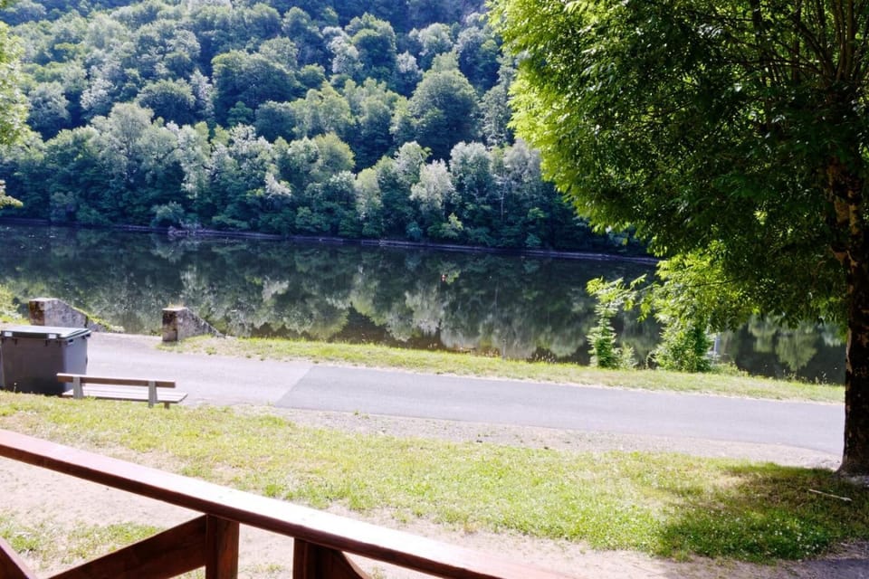 Gîte de France Chalet n°4 - Gîte de France 4 personnes MAE-6504 Apartment in Nouvelle-Aquitaine