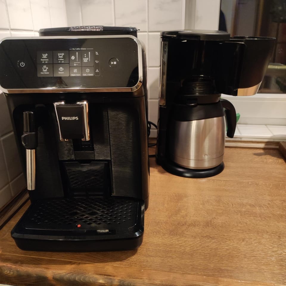 Coffee/tea facilities