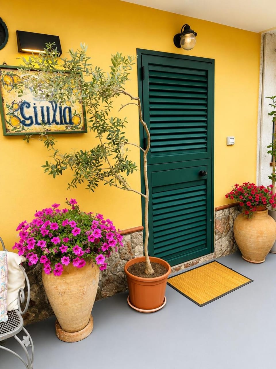 B&B Giulia Bed and Breakfast in Taormina