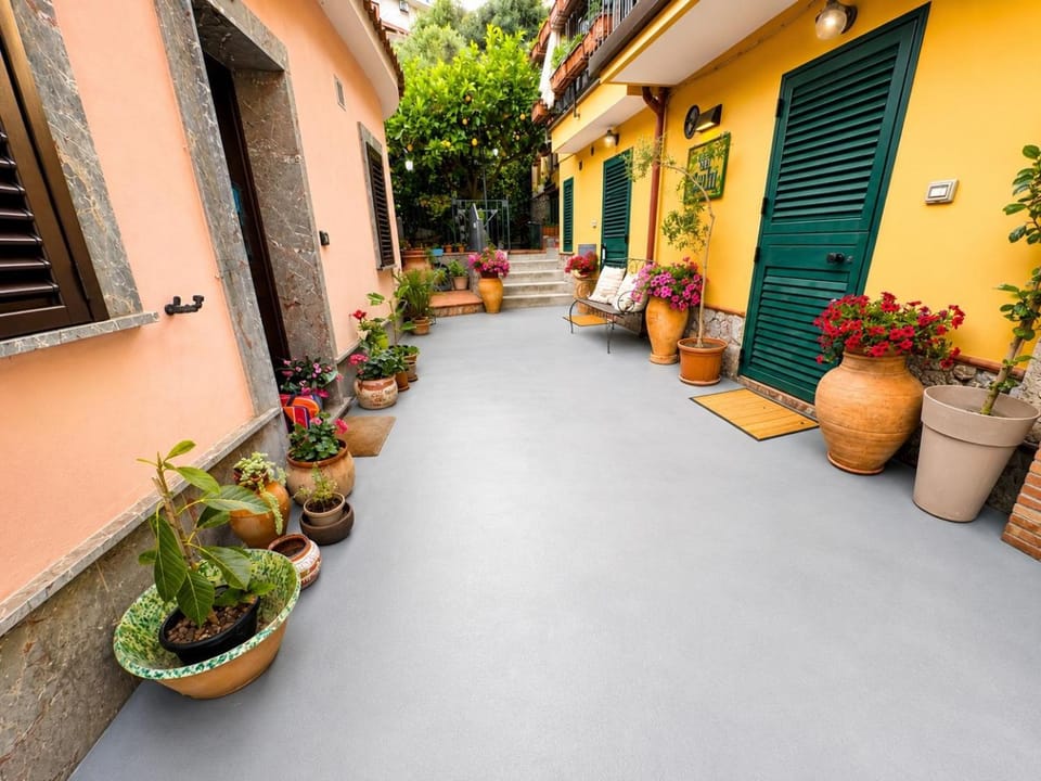 B&B Giulia Bed and Breakfast in Taormina