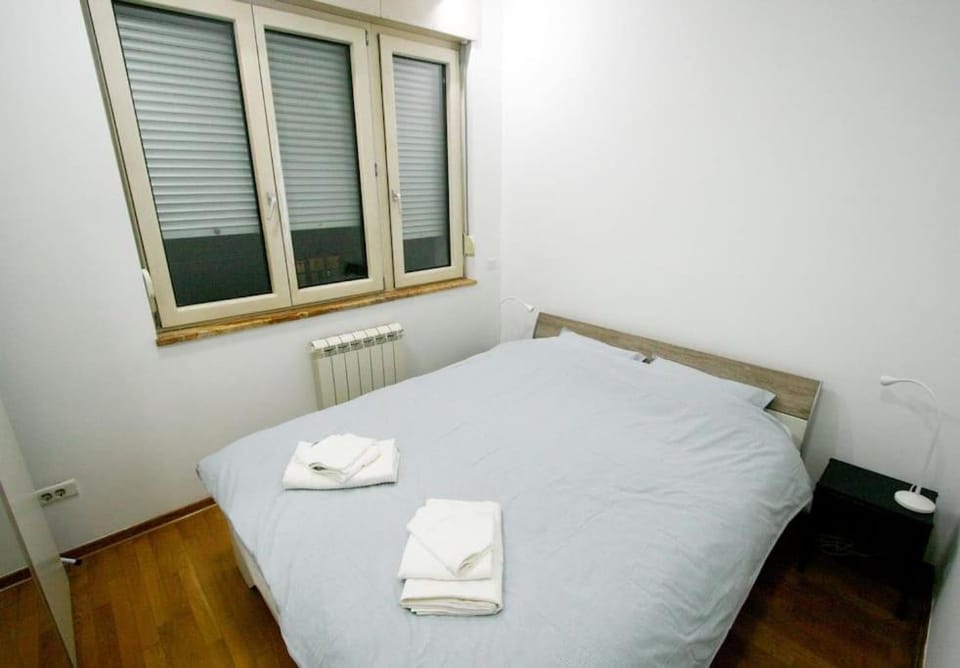 Monet Business Grade Apartment: ideal for Digital Nomads, MedTourist, Wellness Apartment in Belgrade