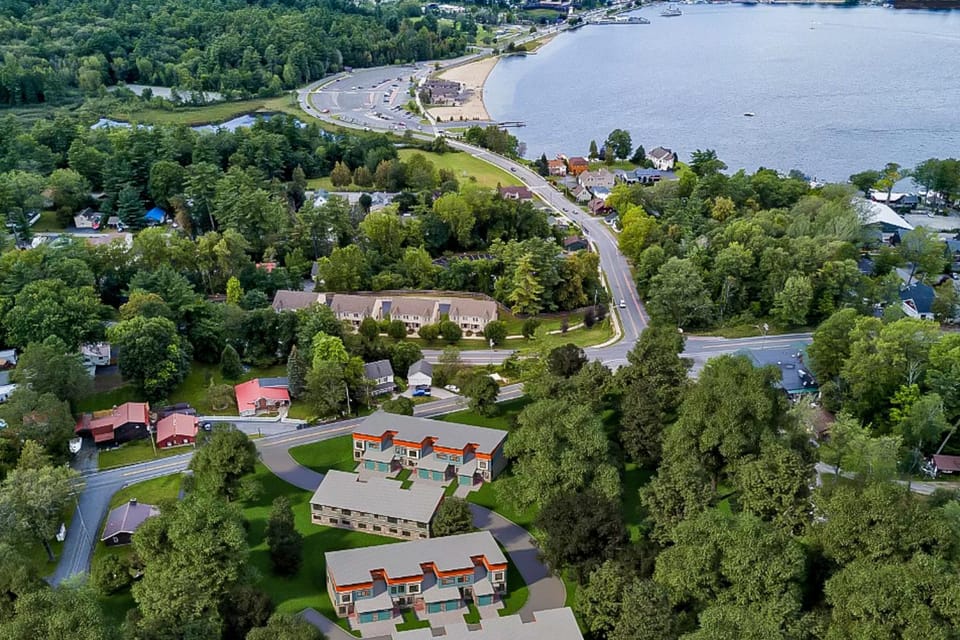 Upstate NY Lake House House in Queensbury