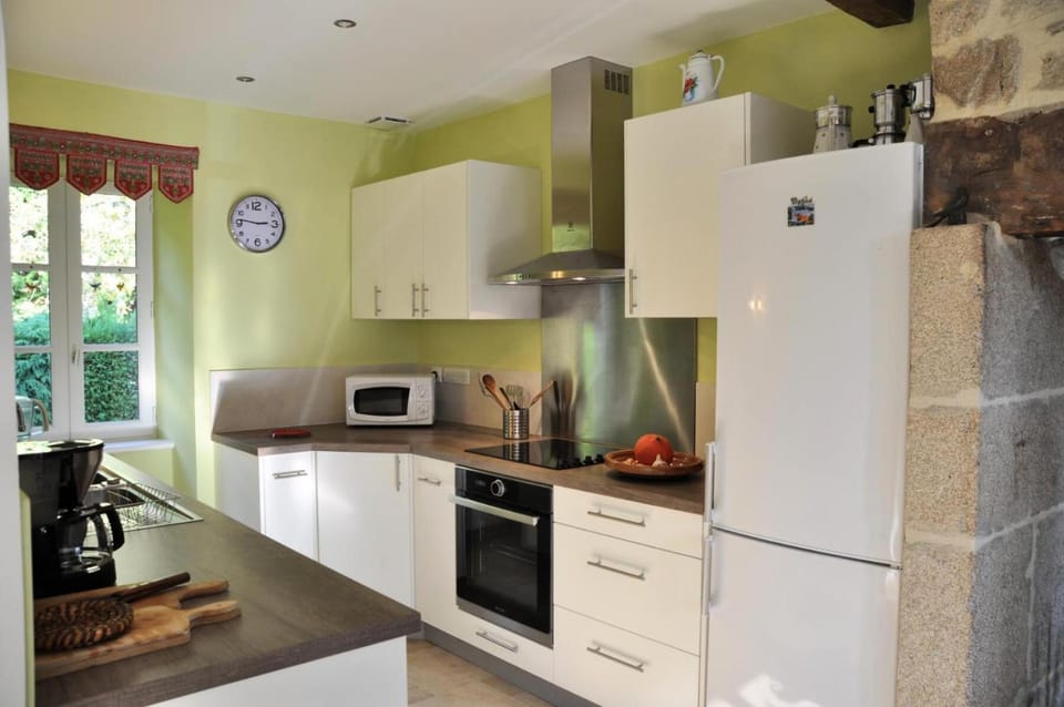 Gîte de France L'oustal 3 épis - Gîte de France 6 personnes MAE-6574 Apartment in Nouvelle-Aquitaine