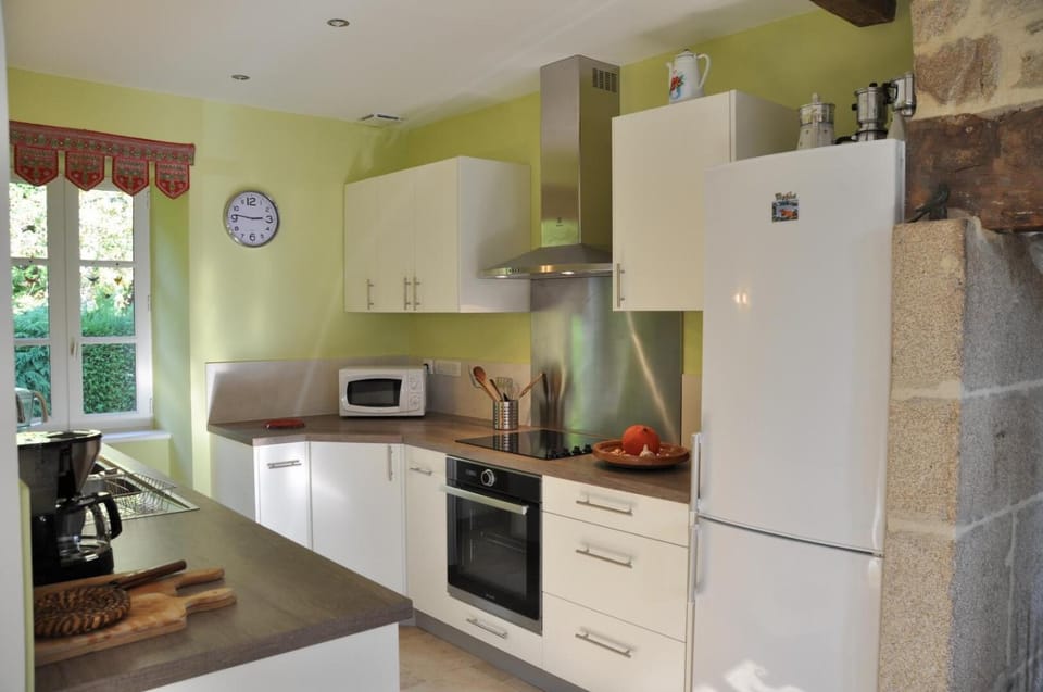 Gîte de France L'oustal 3 épis - Gîte de France 6 personnes MAE-6574 Apartment in Nouvelle-Aquitaine